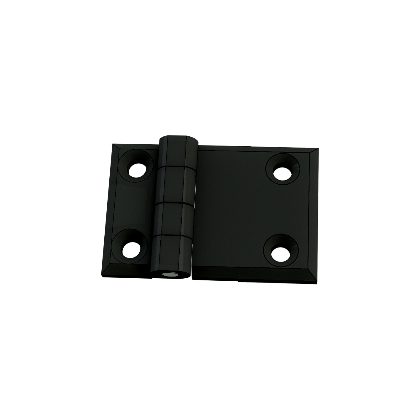 60x90 Zamak Menteşe