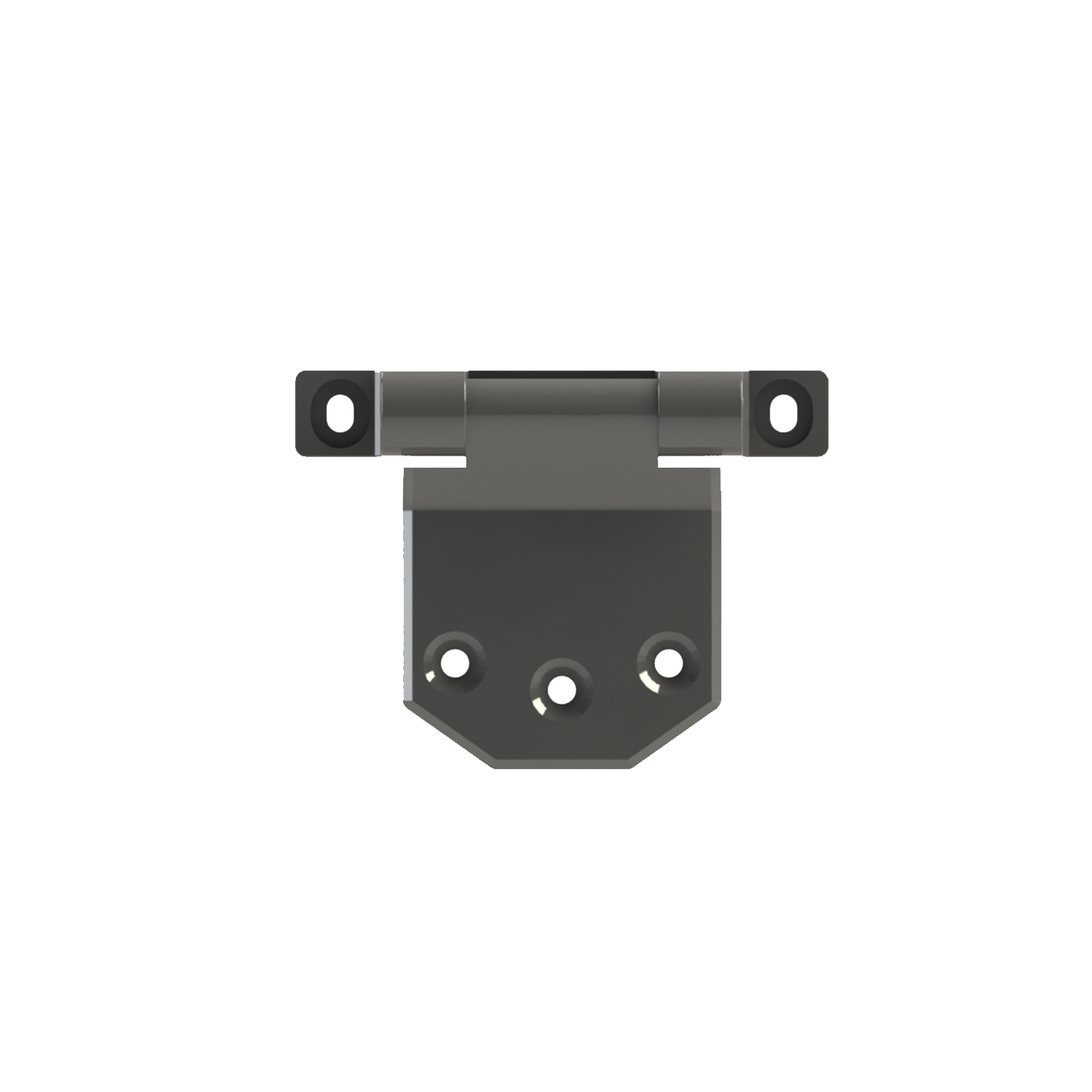 Altıksız Plastik  Menteşe