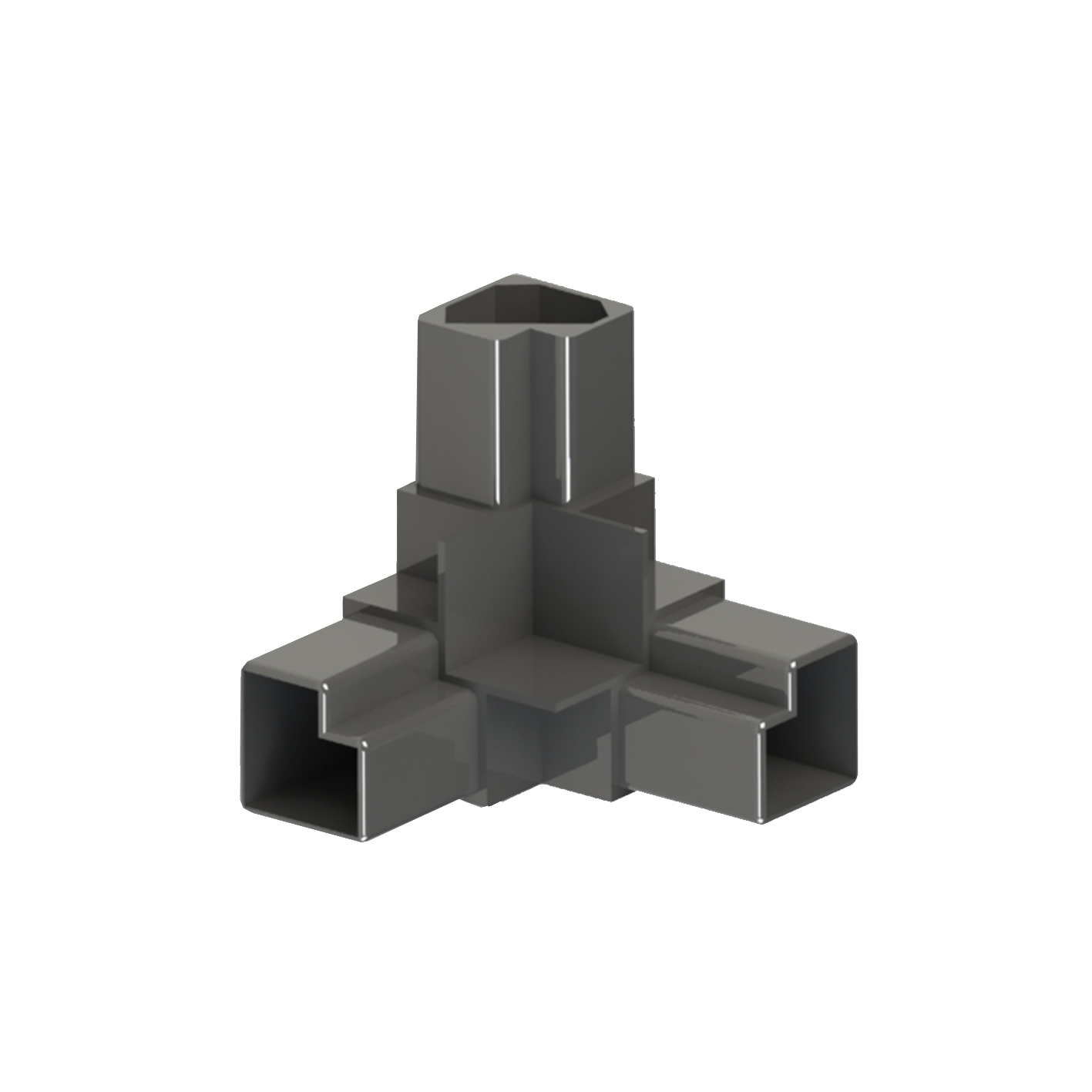 40'lık Keskin Alüminyum Köşe