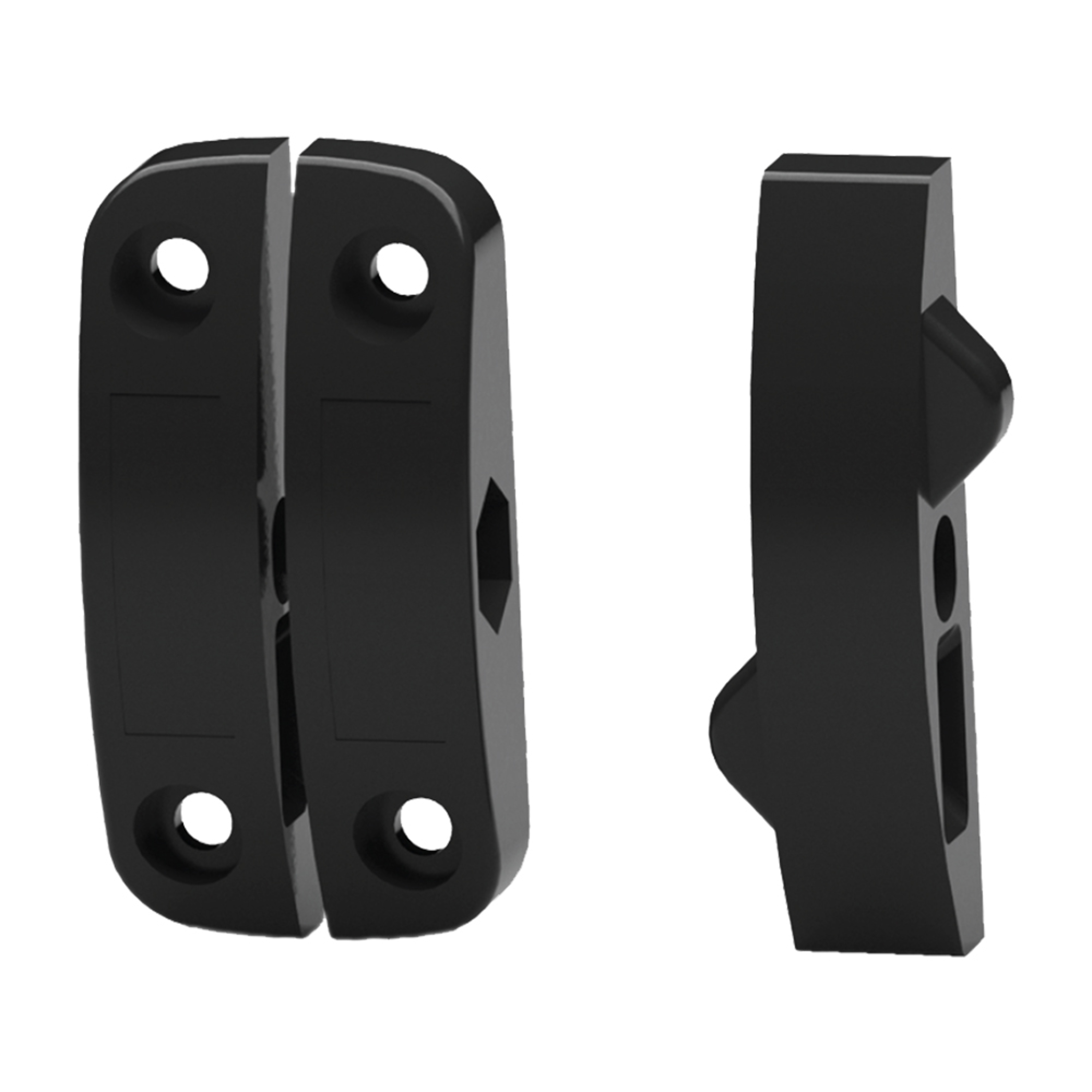 3 Parçalı Zamak Hücre Birleştirici