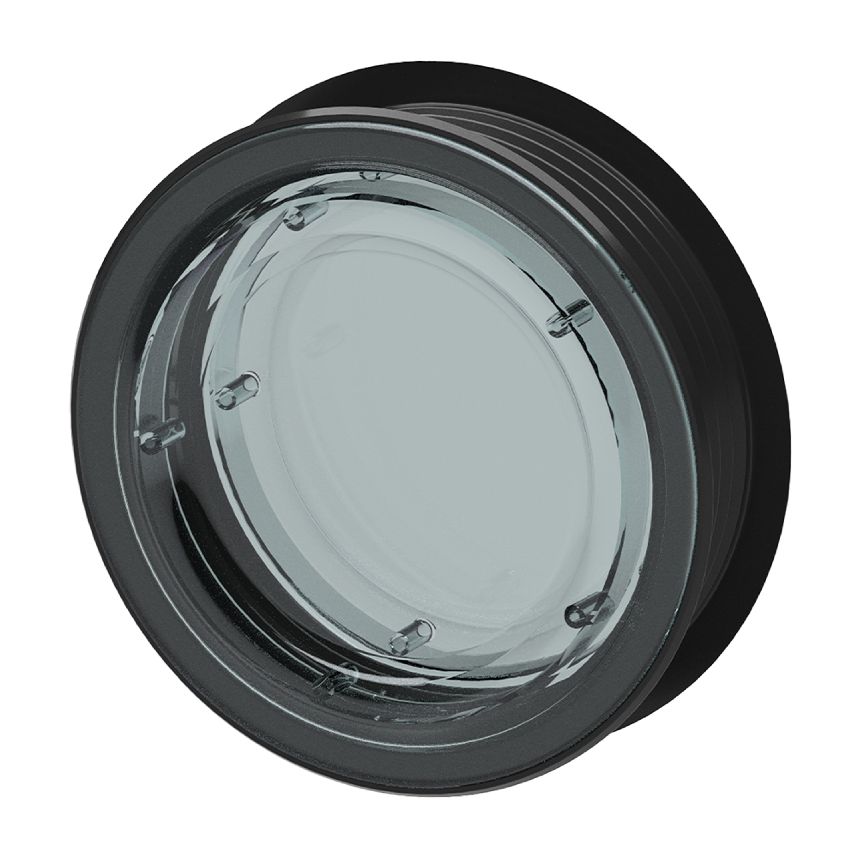 Körüklü Gözetleme Camı - Dikdörtgen