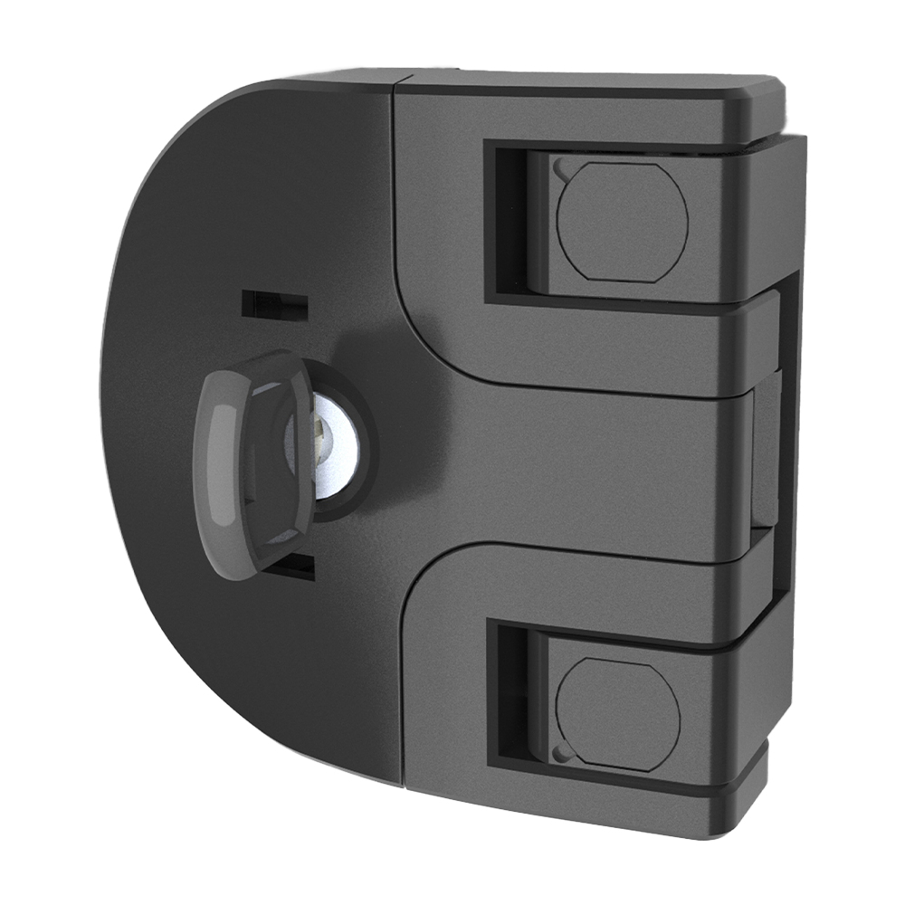 Kilitlenebilir Dual Menteşe