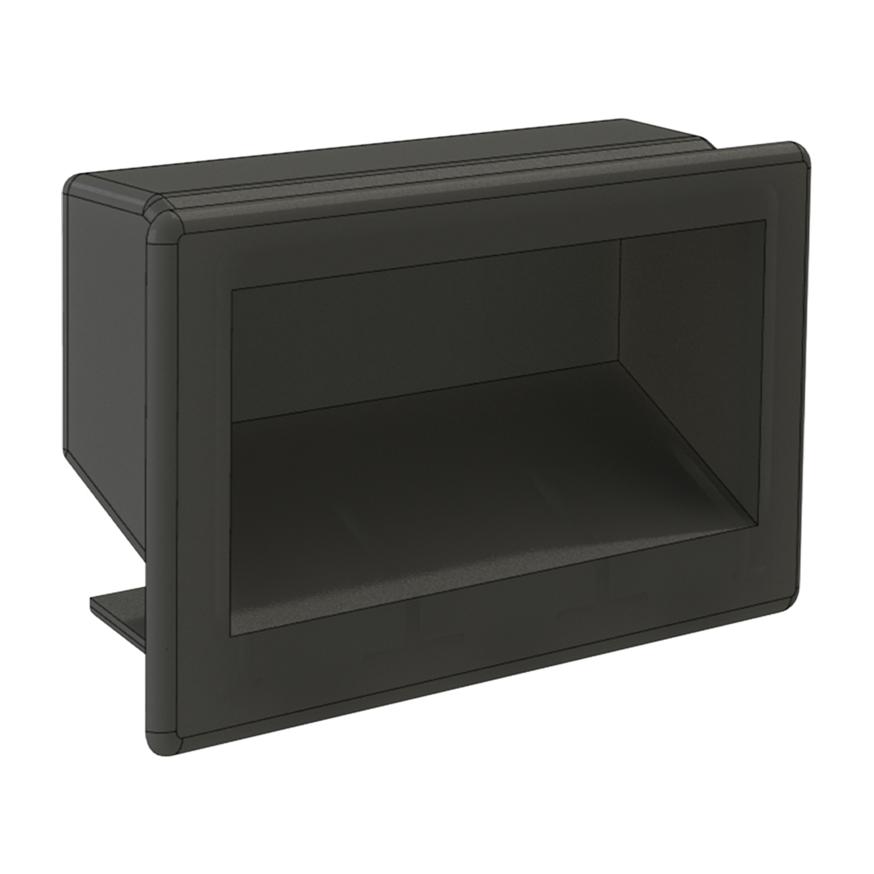 Küçük Gömme Kulp