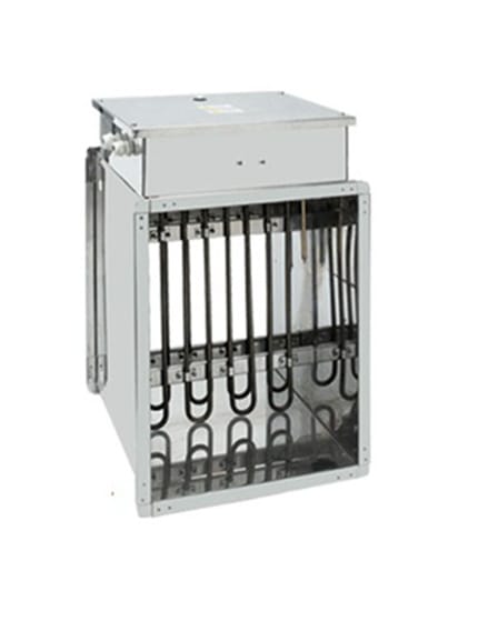 Kanal Tip 2 Elektirikli Isıtıcı