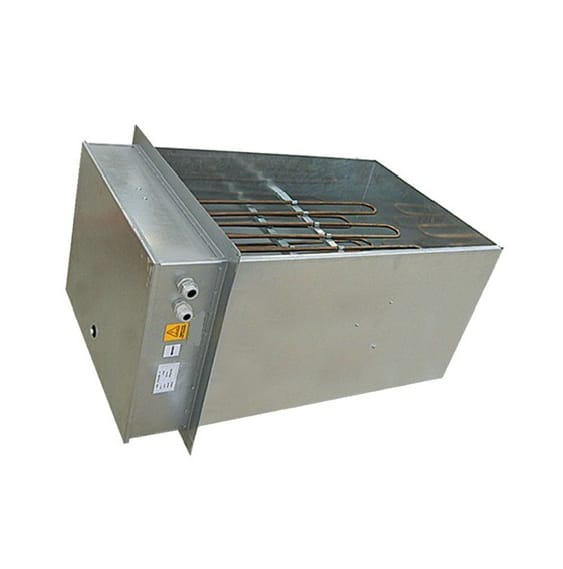 Kanal Tipi  Elektirikli Isıtıcı