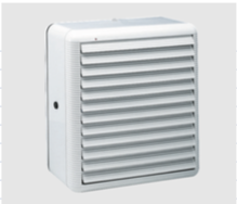 Kanal Tipi Plastik Fanlar