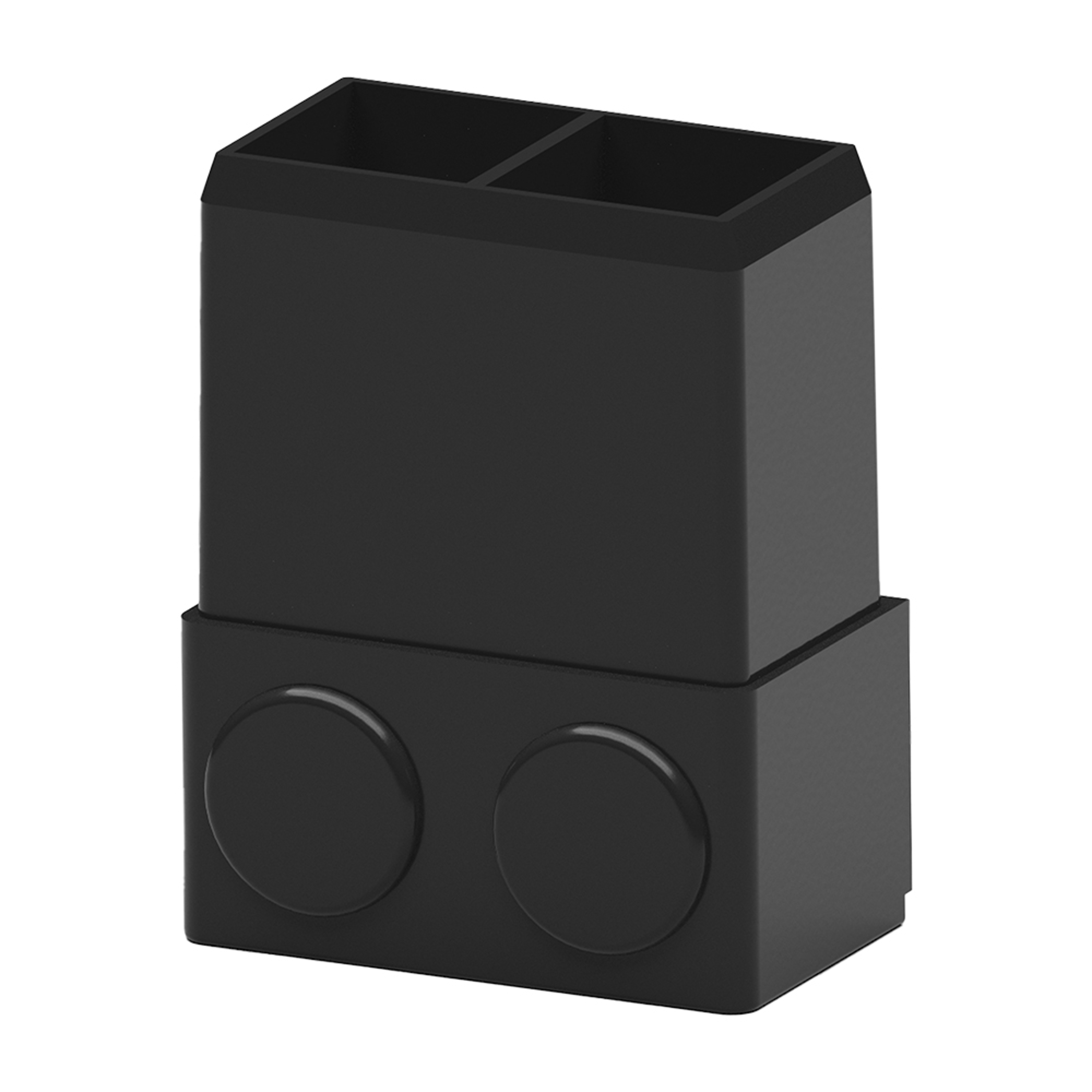 40 MM Cift Delikli Ara Profil Ucu