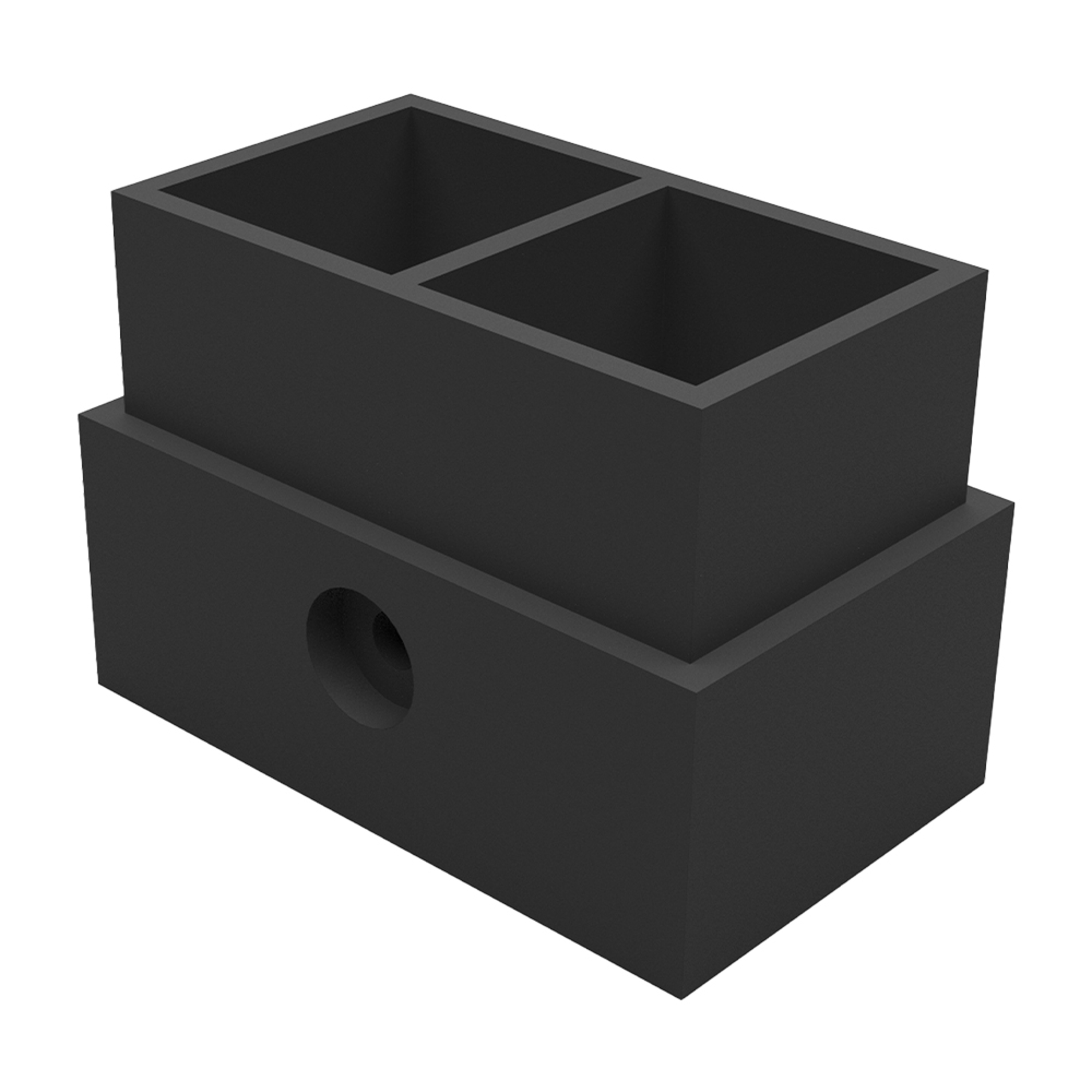 30X50X5 MM ARA PROFİL UCU