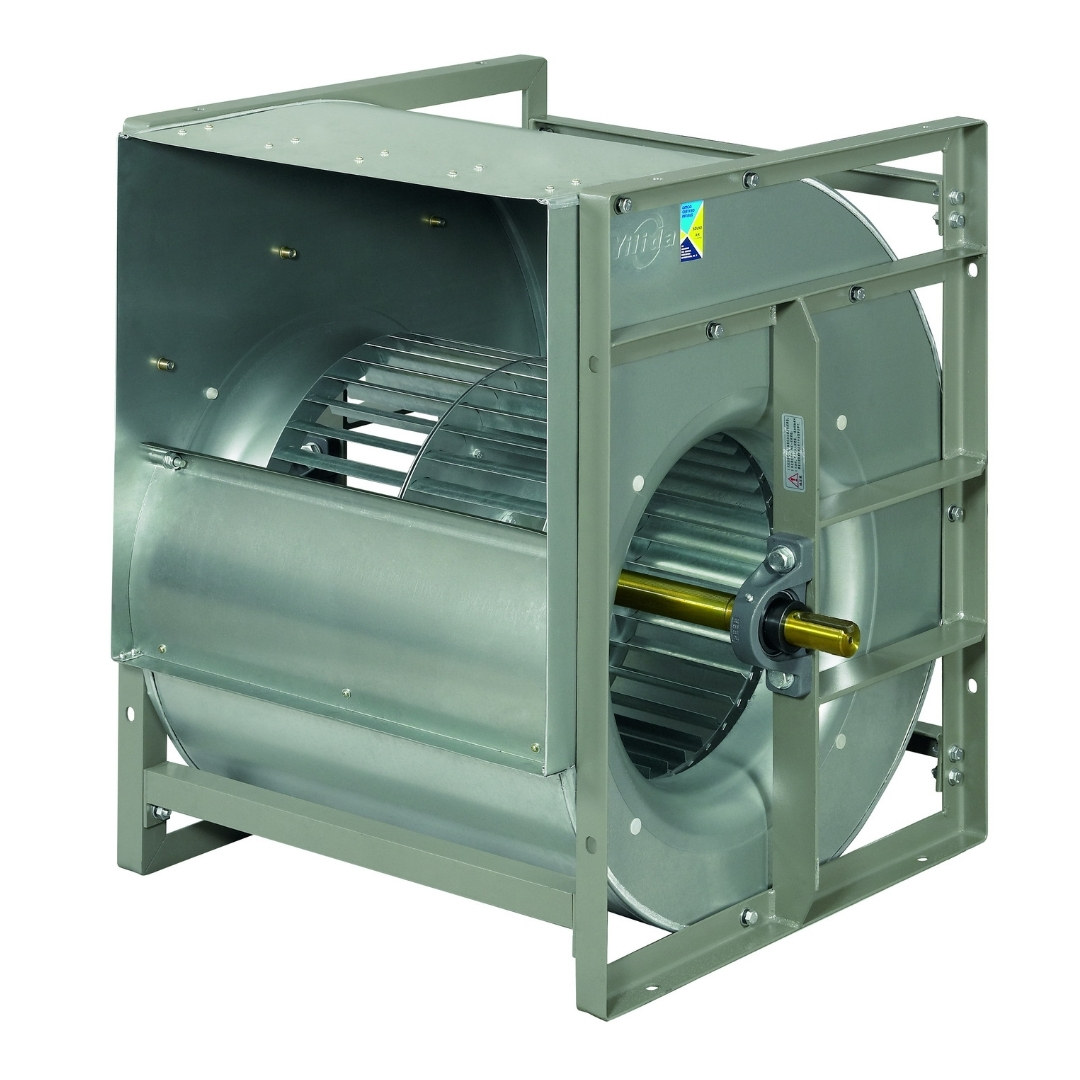 Sık Kanatlı Fanlar (SYD)