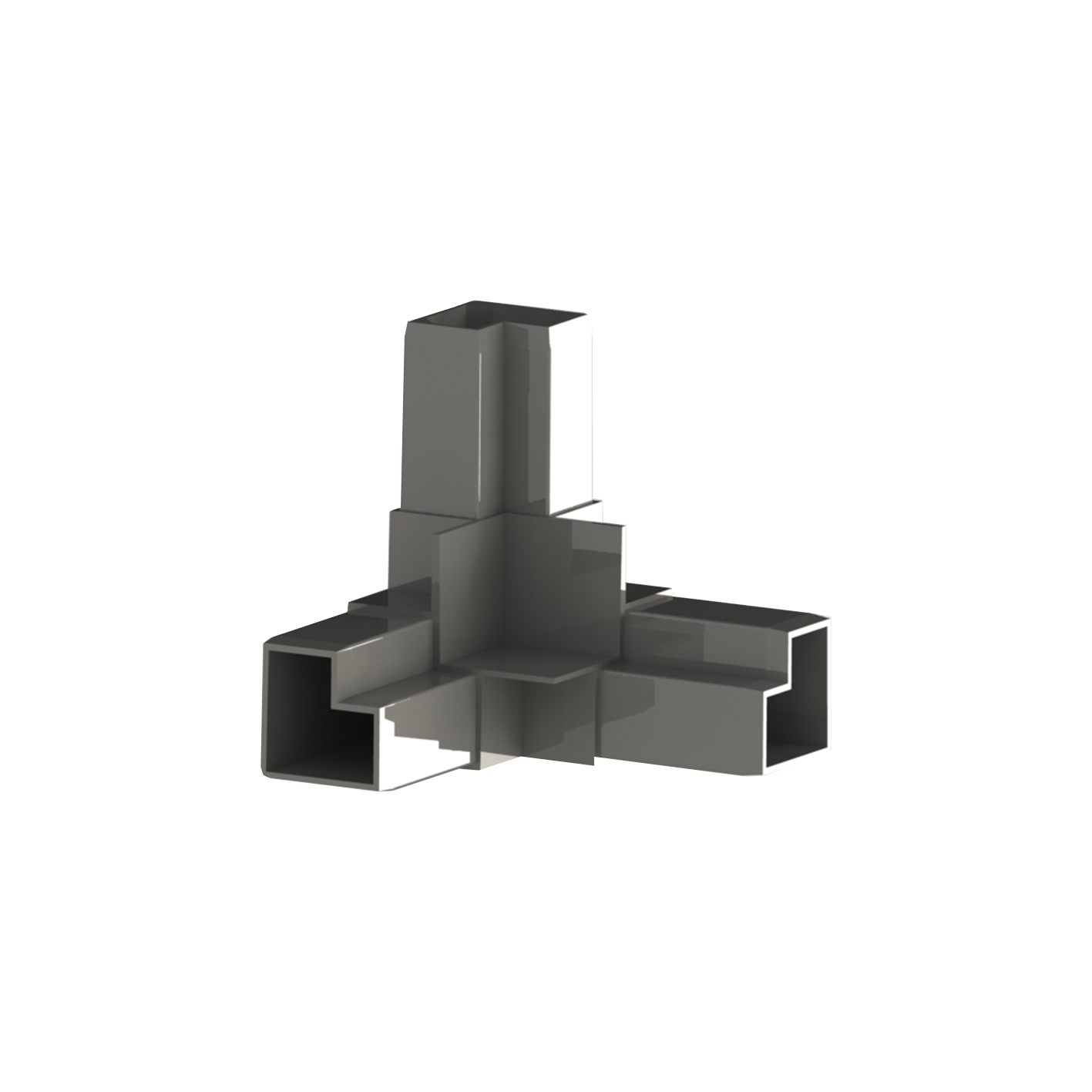 40'lık Plastik Köşe