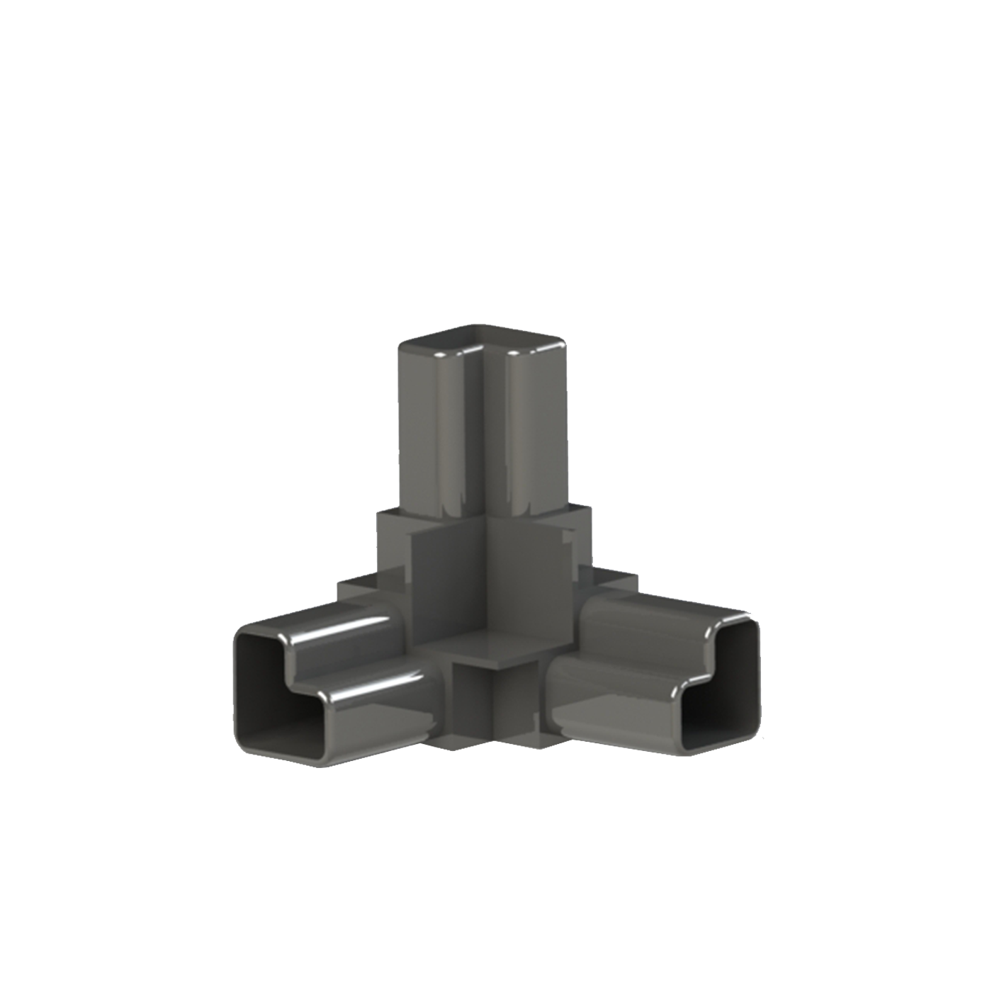 50'lik Plastik Köşeler