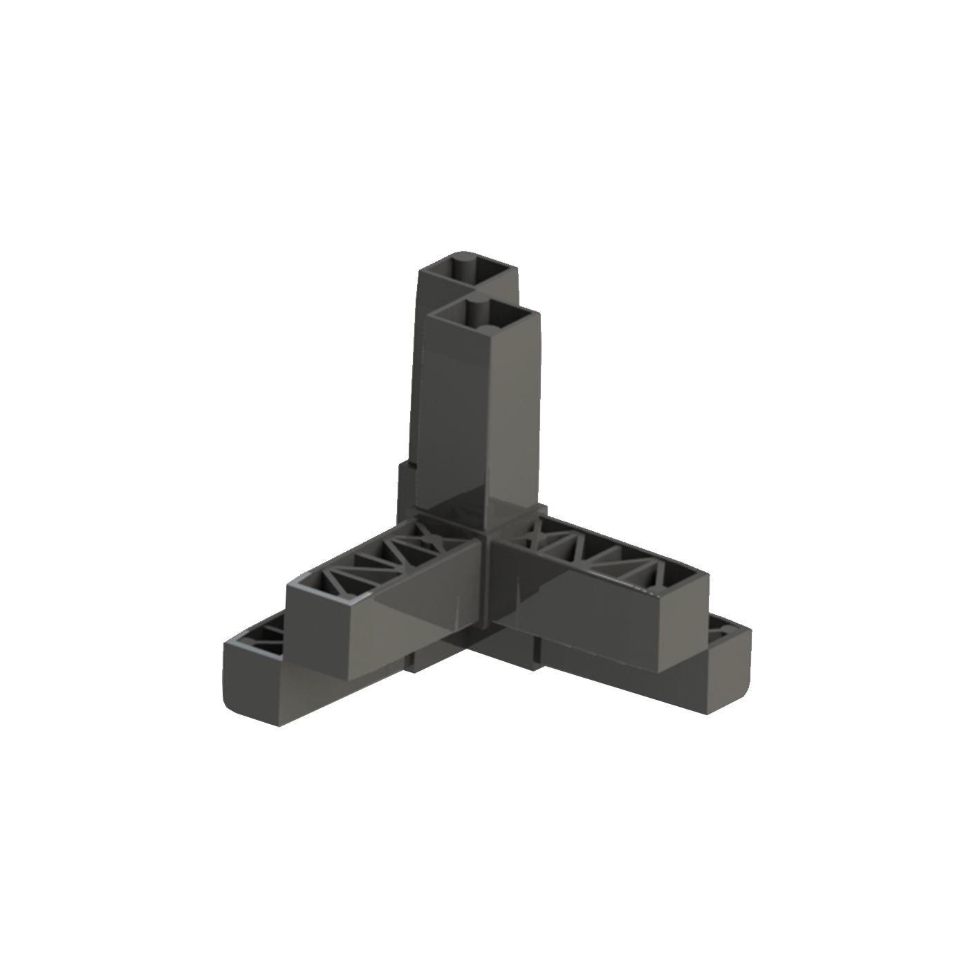 50'lik Hijyenik Plastik Köşe