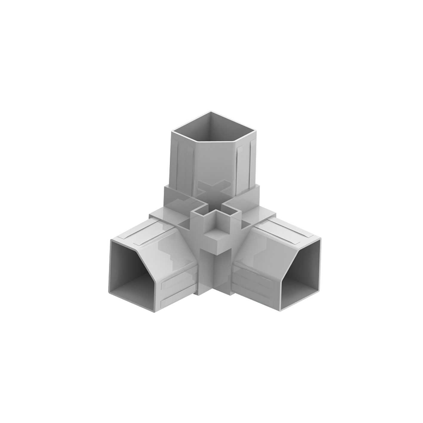 60'lık Plastik Köşe